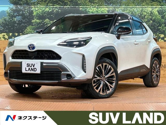 トヨタ ヤリスクロス 