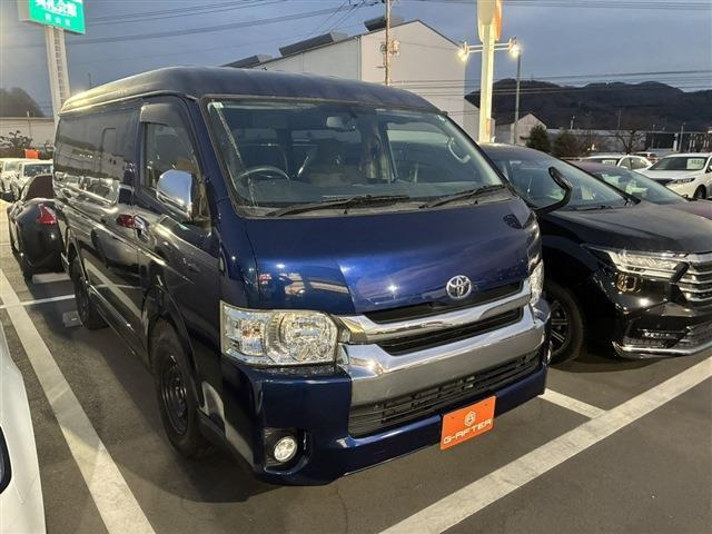 トヨタ ハイエース 