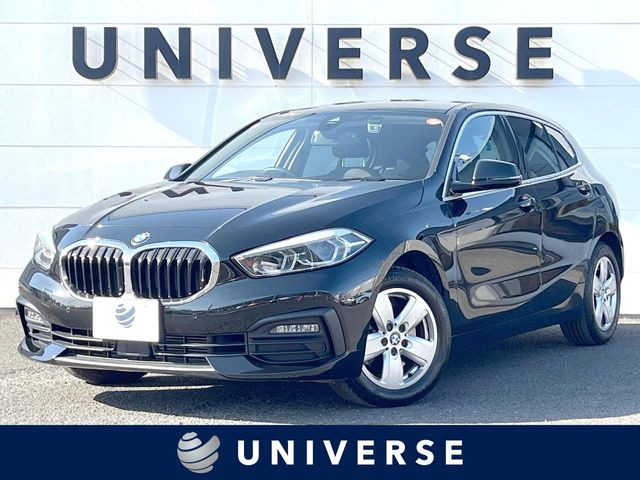 BMW 1シリーズ 