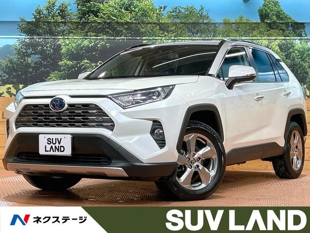 トヨタ RAV4 