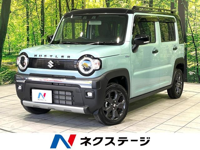 スズキ ハスラー 