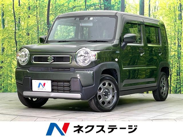 スズキ ハスラー 