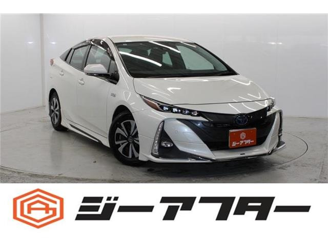 トヨタ プリウスPHV 