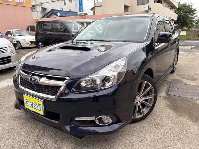 スバル レガシィツーリングワゴン 