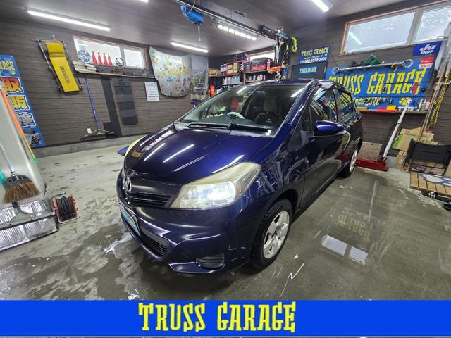 トヨタ ヴィッツ 