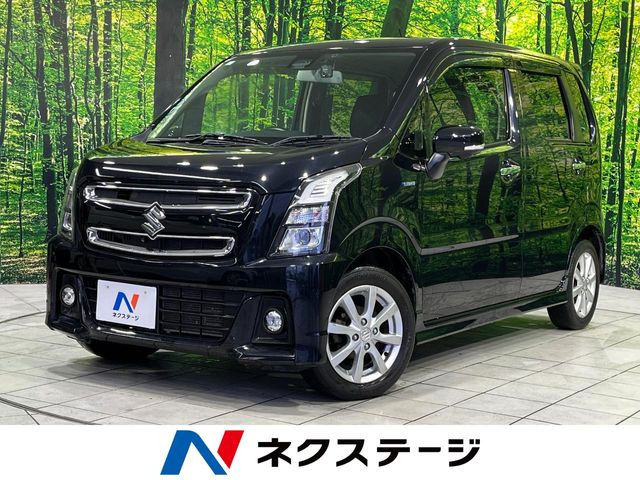 スズキ ワゴンRスティングレー 
