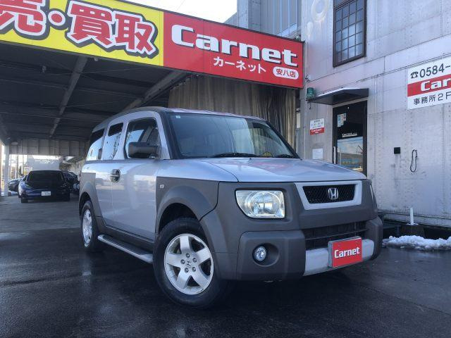 ホンダ エレメント 
