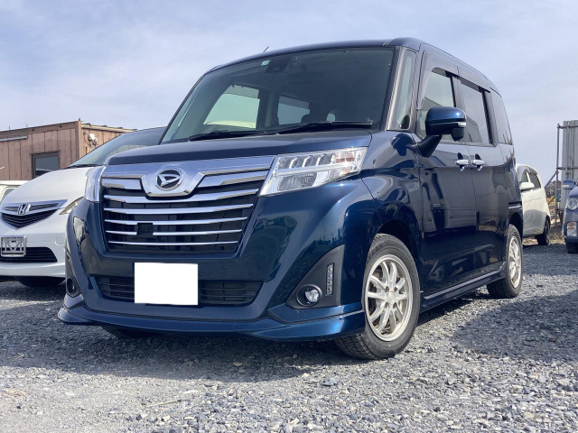 ダイハツ トール 