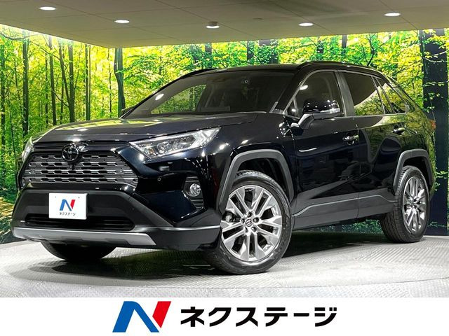 トヨタ RAV4 