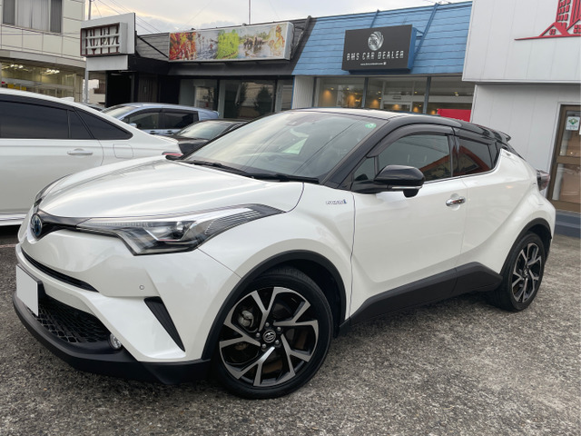 トヨタ C-HR 