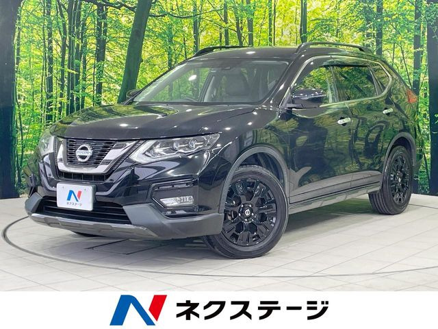 日産 エクストレイル 