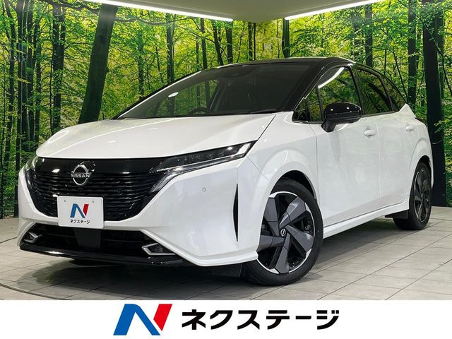 日産 ノートオーラ 