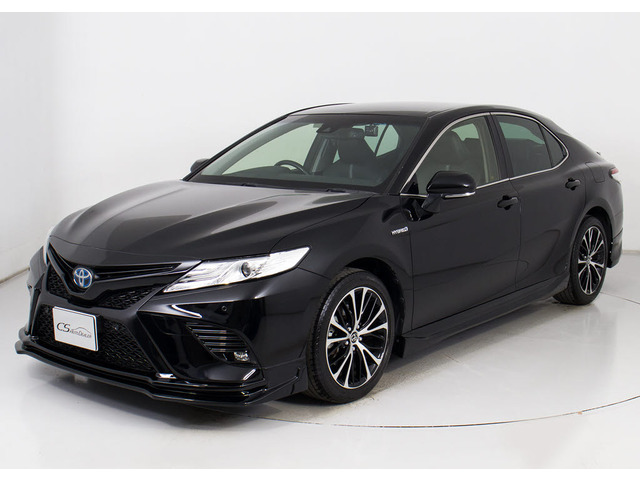 トヨタ カムリ 