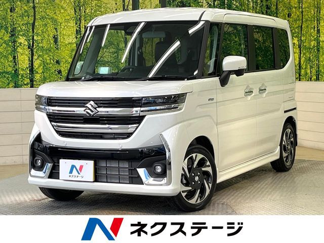 スズキ スペーシアカスタム 