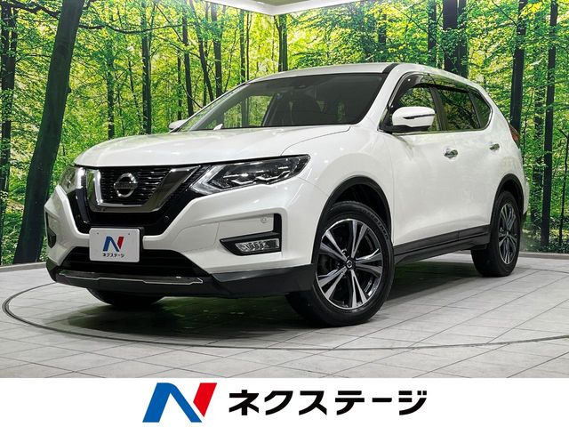 日産 エクストレイル 