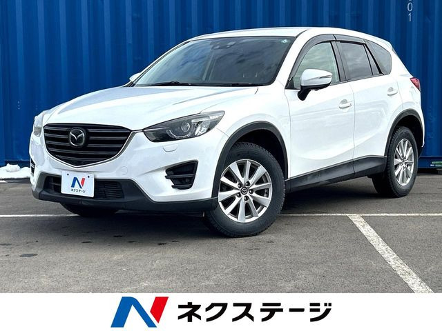 マツダ CX-5 