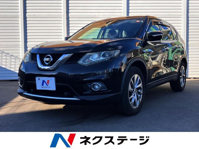 日産 エクストレイル 