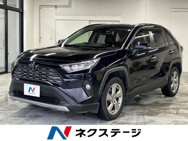 トヨタ RAV4 