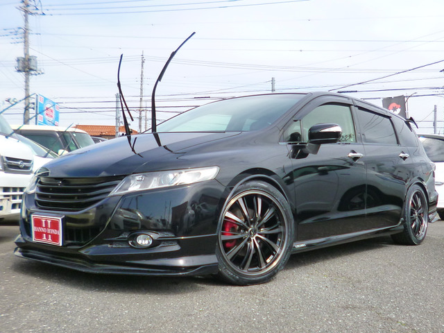 ホンダ オデッセイ 