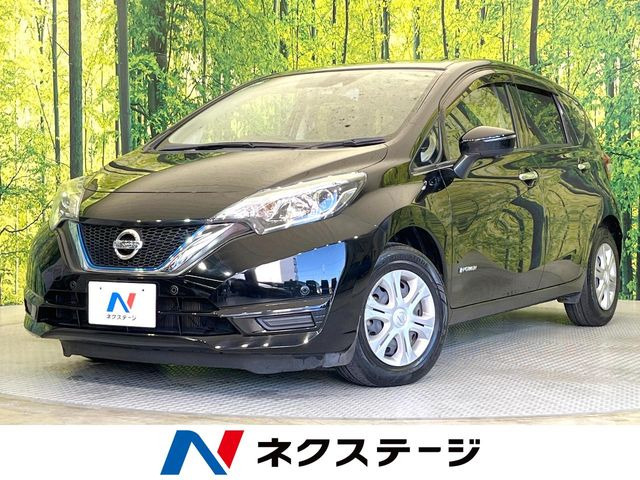 日産 ノート 