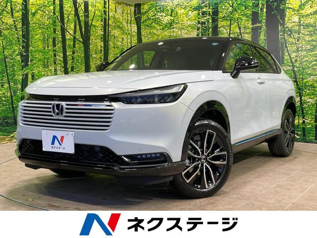 ホンダ ヴェゼル 