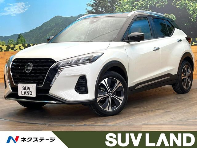 日産 キックス 
