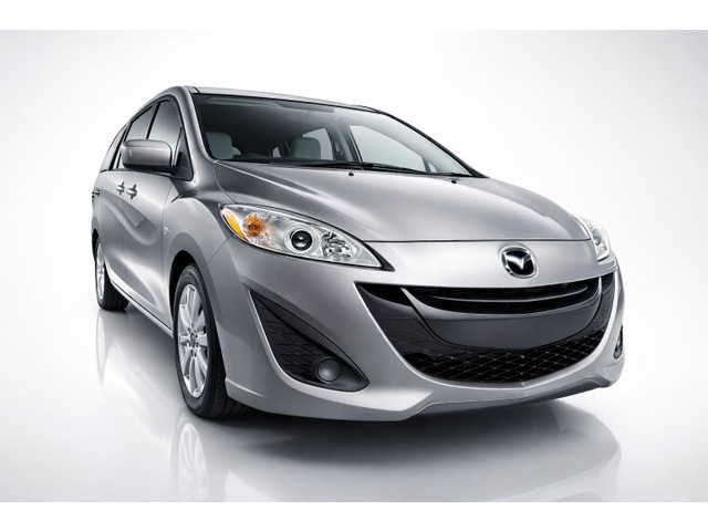 マツダ プレマシー 