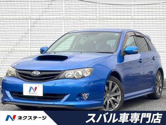 スバル インプレッサ 