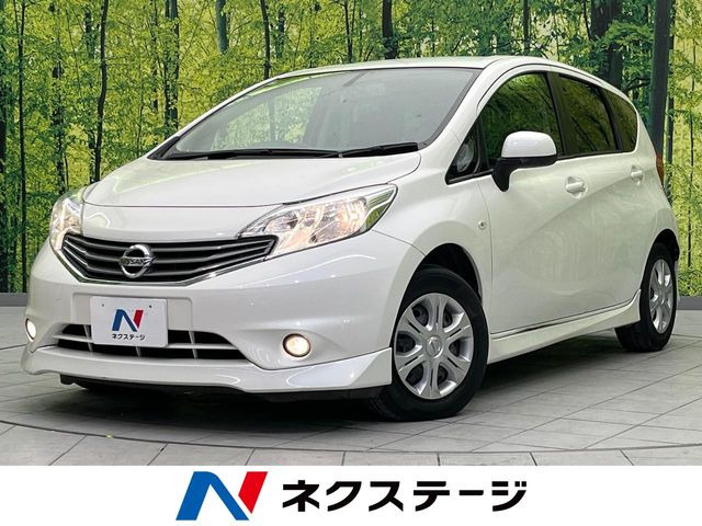 日産 ノート 
