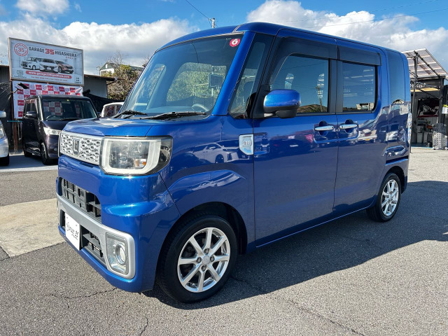 ダイハツ ウェイク 