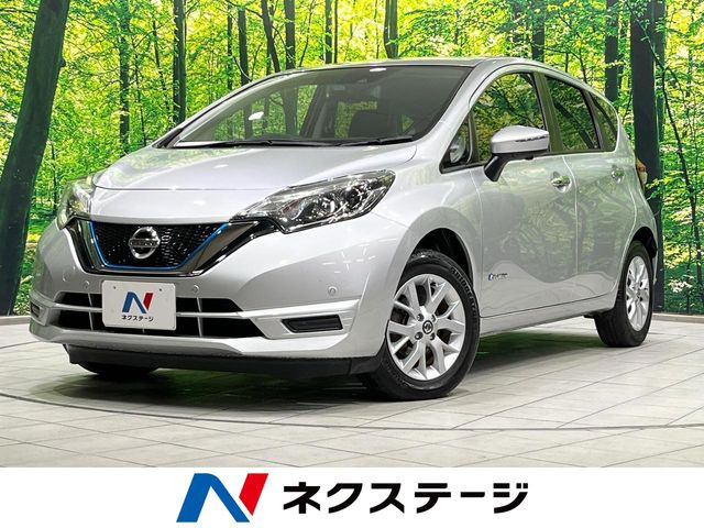 日産 ノート 