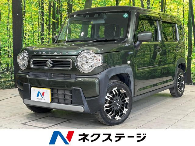 スズキ ハスラー 