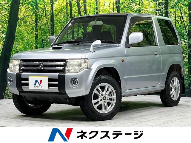 三菱 パジェロミニ 