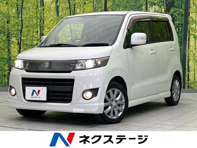 スズキ ワゴンRスティングレー 