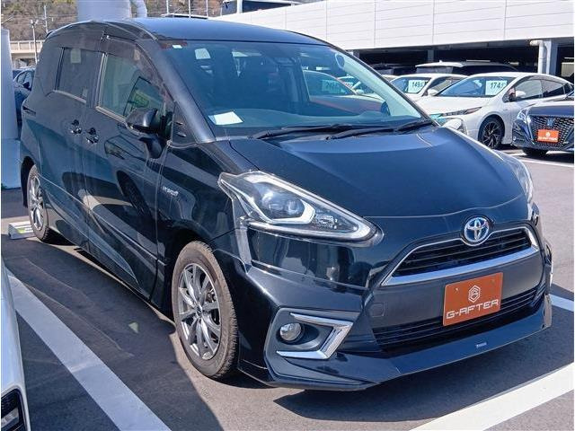 トヨタ シエンタ 