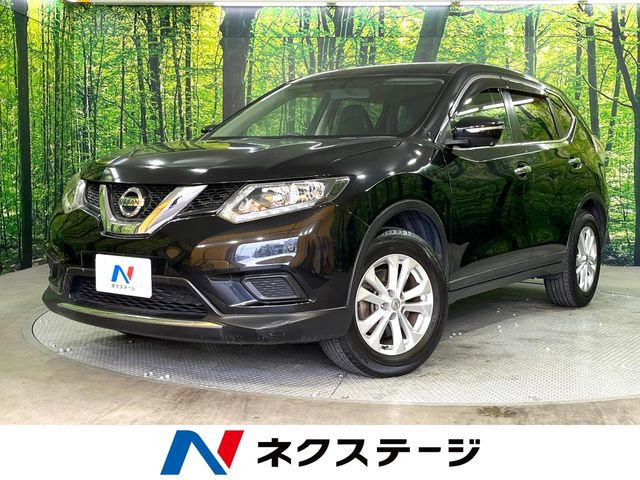 日産 エクストレイル 