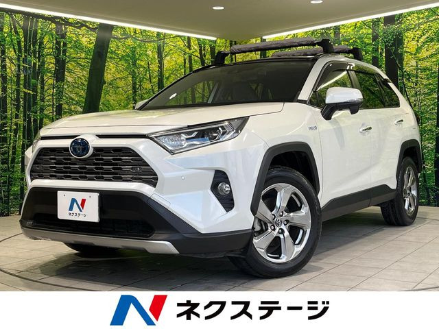 トヨタ RAV4 