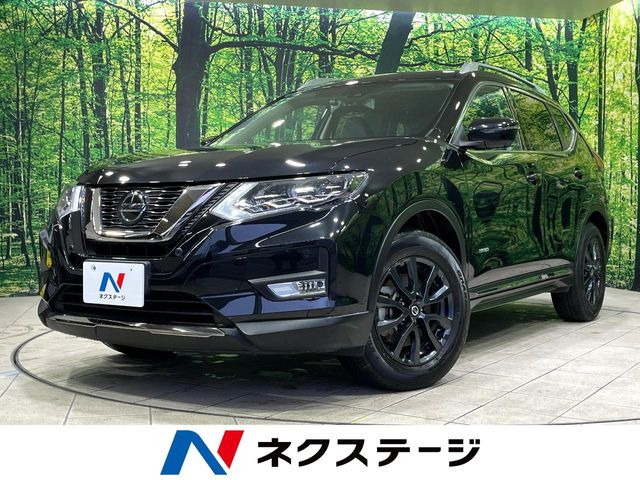 日産 エクストレイル 