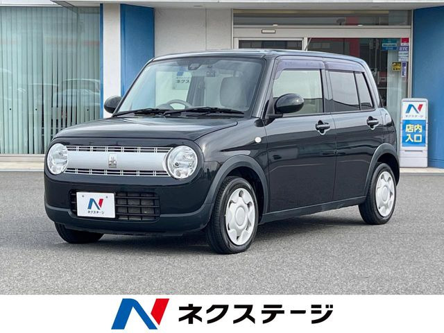 スズキ アルトラパン 