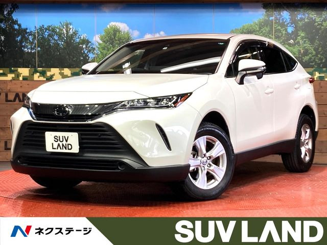 トヨタ ハリアー 