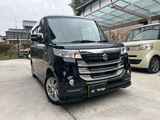 スズキ スペーシアカスタム 