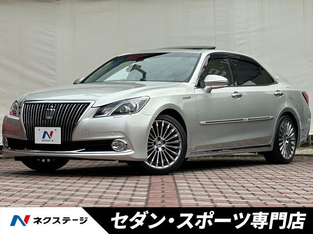 トヨタ クラウンマジェスタ 