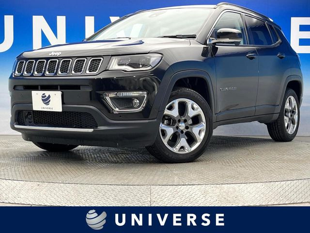 クライスラージープ コンパス 