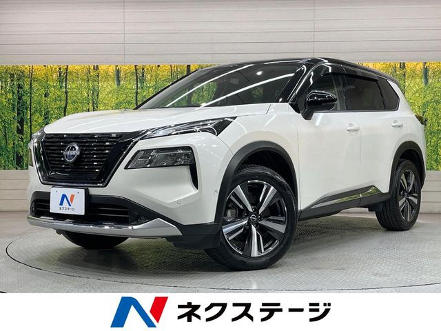 日産 エクストレイル 