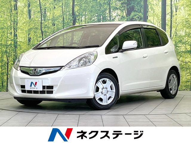 ホンダ フィットハイブリッド 