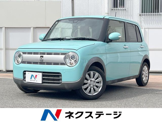 スズキ アルトラパン 