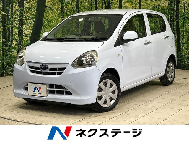 スバル プレオプラス 