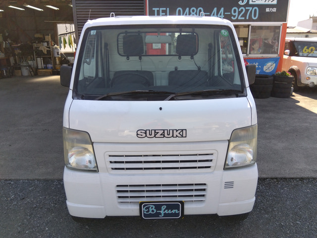 スズキ キャリイ 