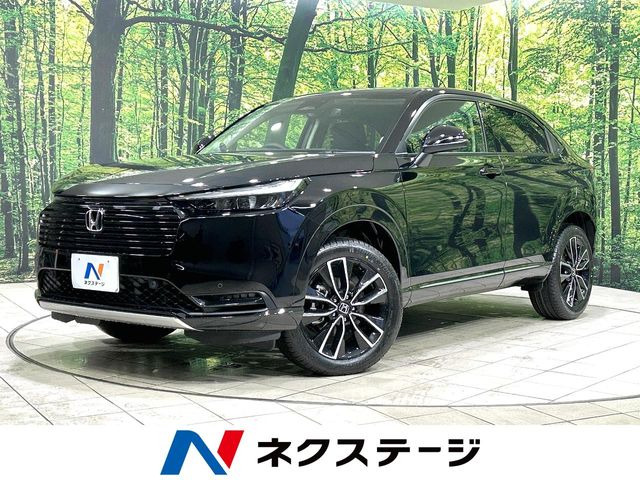 ホンダ ヴェゼル 