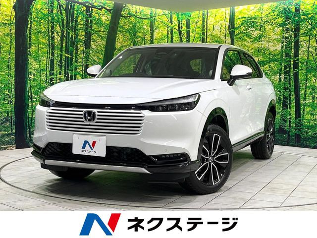 ホンダ ヴェゼル 